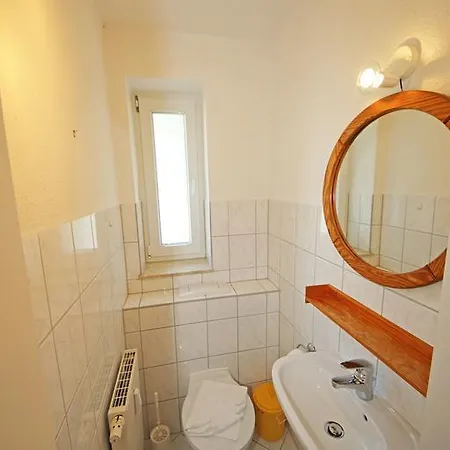 Columba - Ferienwohnung 58 شقة