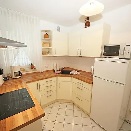 Columba - Ferienwohnung 58