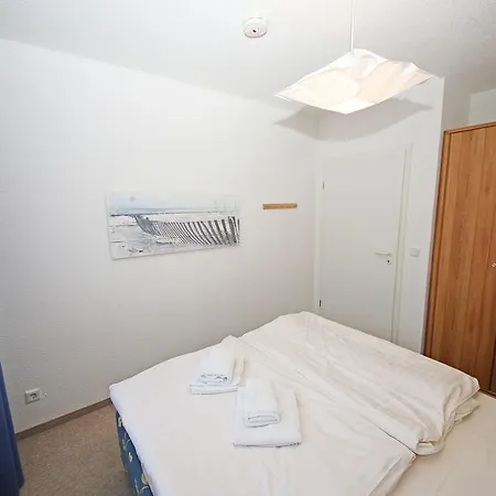 Columba - Ferienwohnung 58 * Sellin (Rugen)