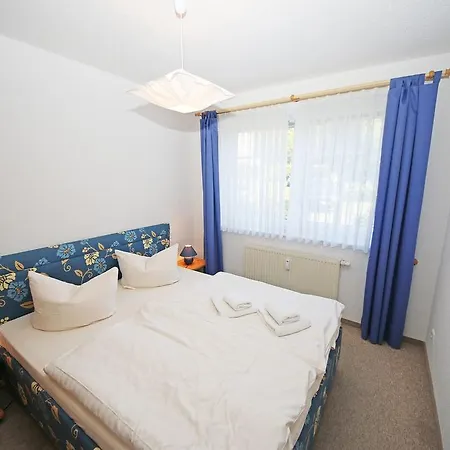 Columba - Ferienwohnung 58 Sellin (Rugen)