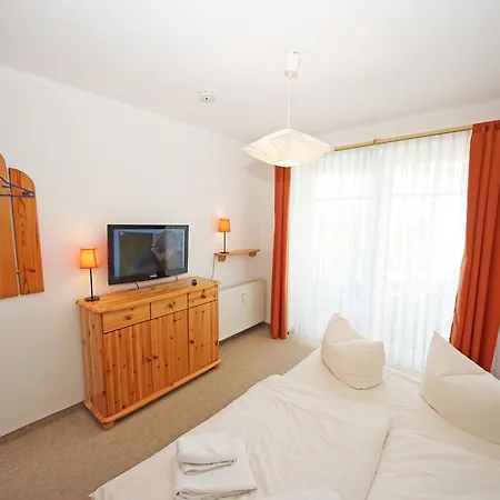 شقة Columba - Ferienwohnung 58 *