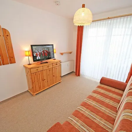 Columba - Ferienwohnung 58 * Sellin (Rugen)