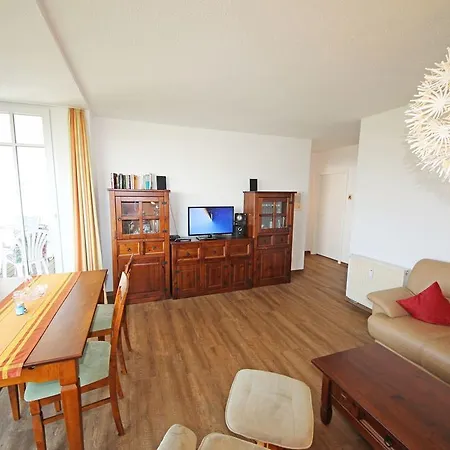 Columba - Ferienwohnung 58 شقة Sellin (Rugen)