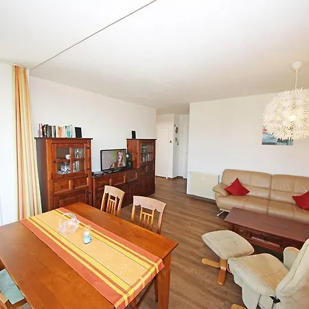 Columba - Ferienwohnung 58 شقة